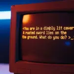 a short history of the text adventure how words built worlds featured