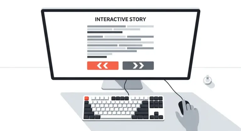 Comment réussir son premier tuto ink fiction interactive ?
