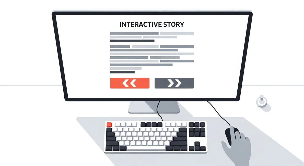 Comment réussir son premier tuto ink fiction interactive ?