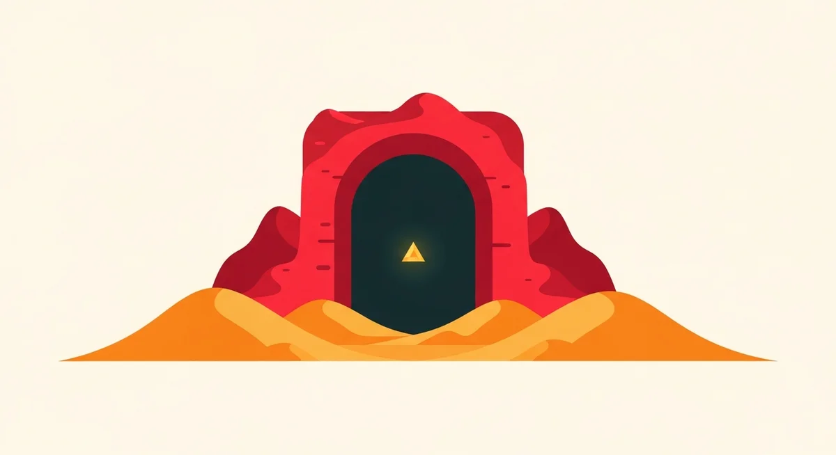 How Do You Solve the Crimson Desert Tomb of Perdition?